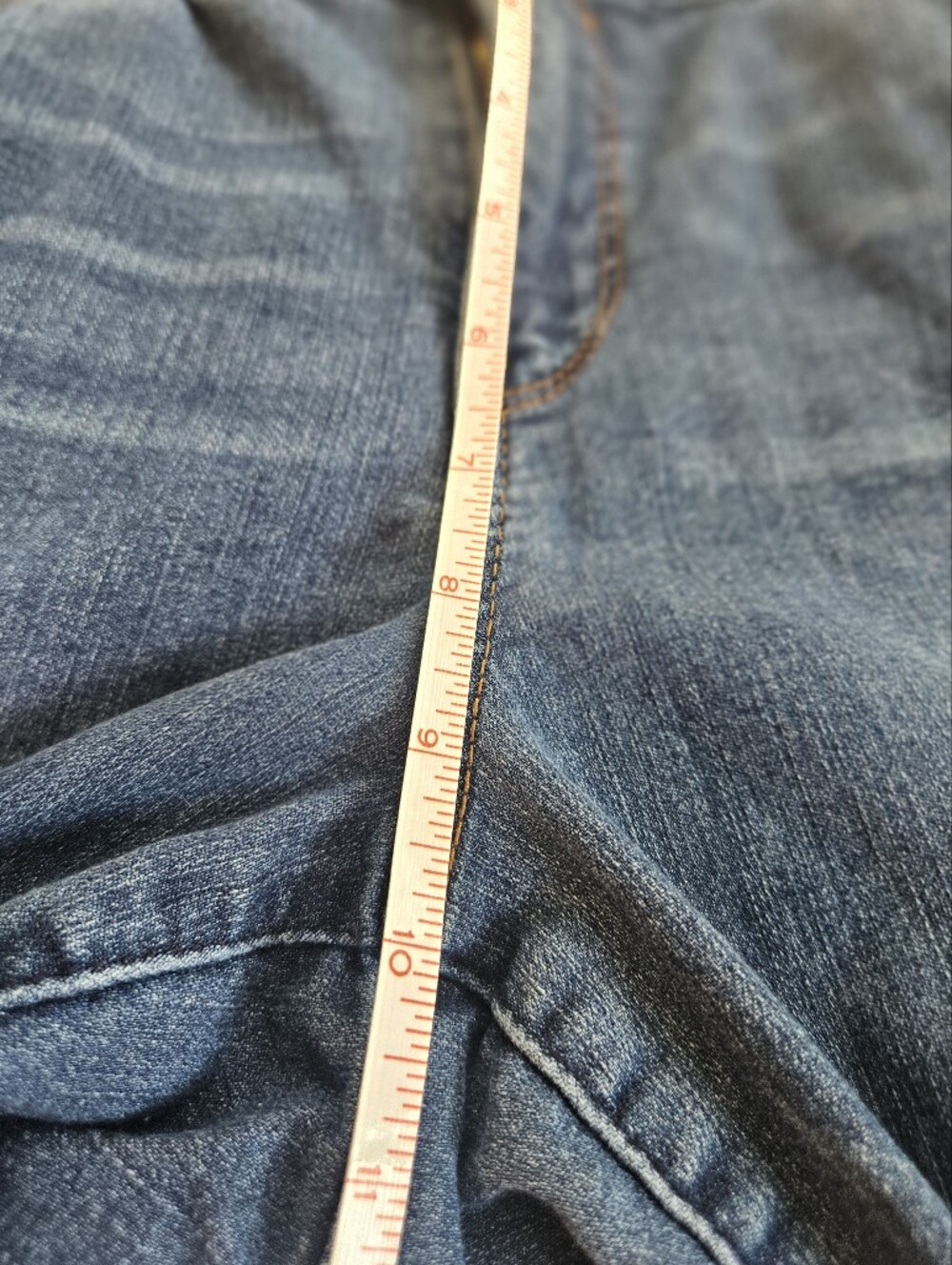 Democracy "Ab"solution Jeans - Picture 10 of 11